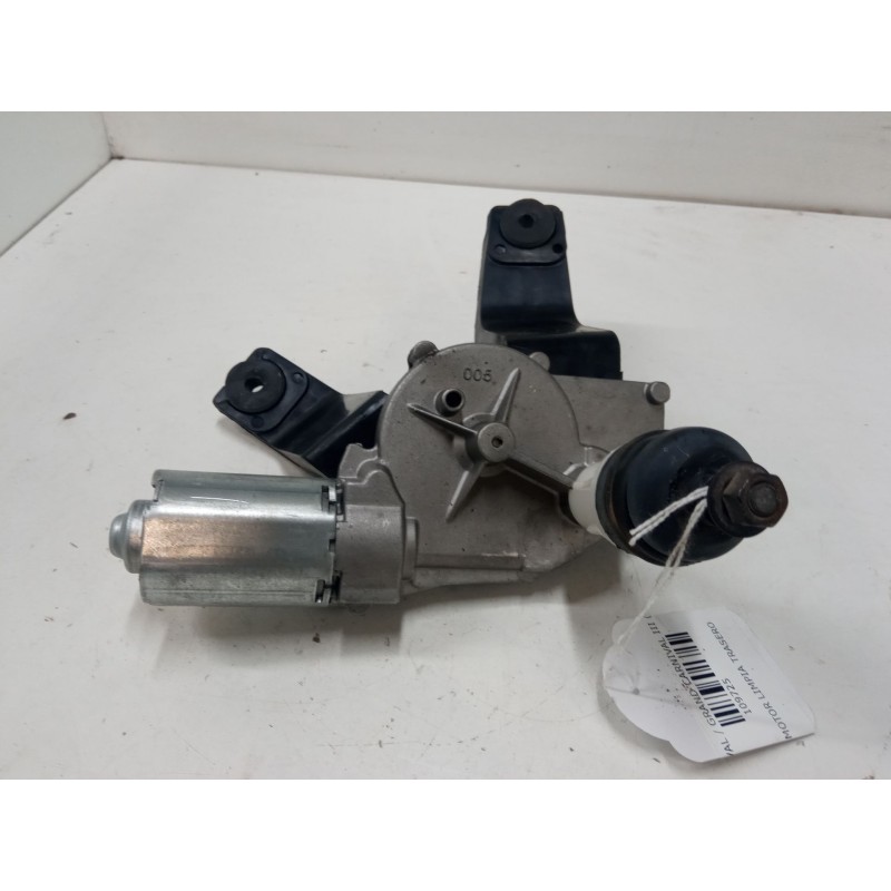 Recambio de motor limpia trasero para kia carnival / grand carnival iii (vq) 2.9 crdi referencia OEM IAM   