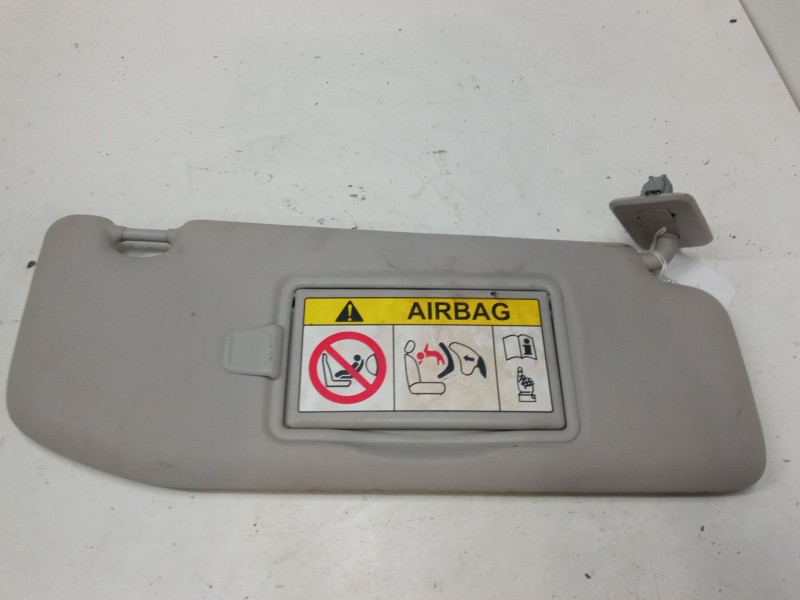 Recambio de parasol derecho para citroën c3 iii (sx) 1.6 bluehdi 75 referencia OEM IAM   