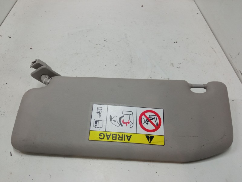 Recambio de parasol derecho para citroën c3 iii (sx) 1.6 bluehdi 75 referencia OEM IAM   