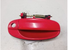 Recambio de maneta exterior puerta delantera derecha para chevrolet aveo / kalos hatchback (t250, t255) 1.4 referencia OEM IAM  