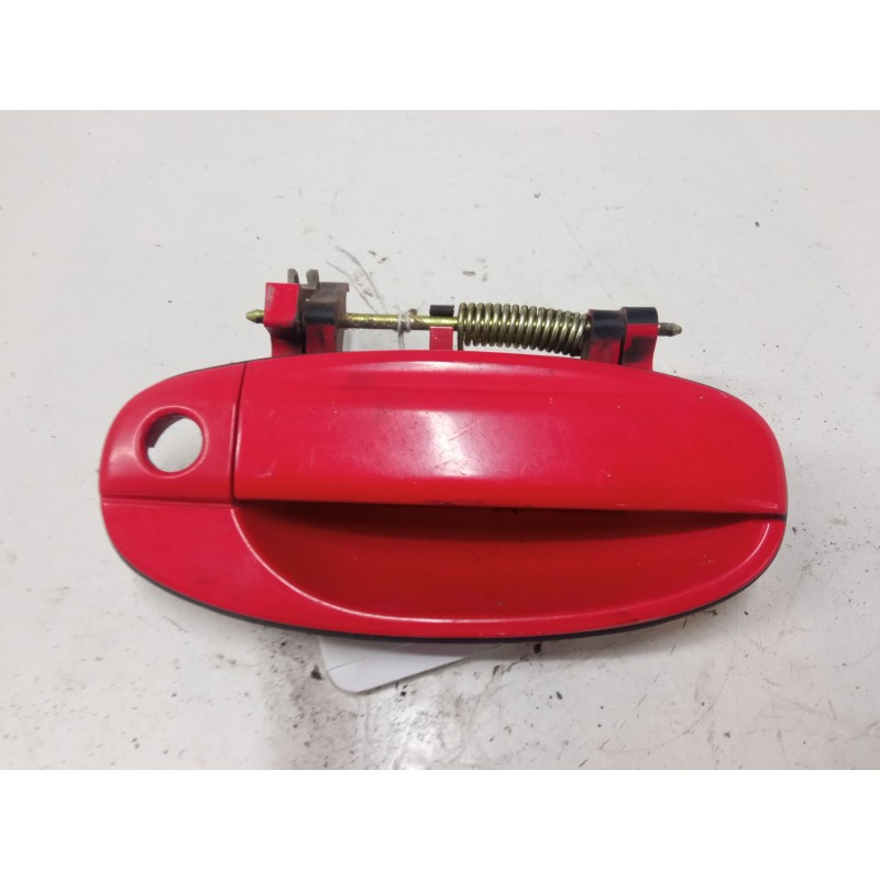 Recambio de maneta exterior puerta delantera derecha para chevrolet aveo / kalos hatchback (t250, t255) 1.4 referencia OEM IAM  