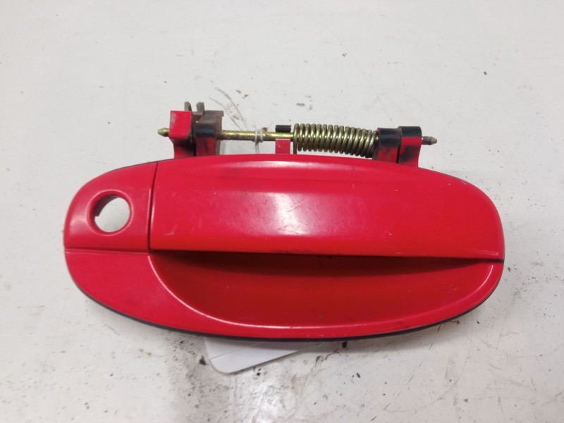 Recambio de maneta exterior puerta delantera derecha para chevrolet aveo / kalos hatchback (t250, t255) 1.4 referencia OEM IAM  