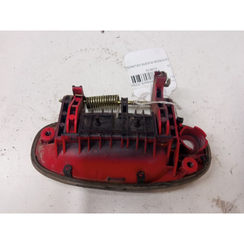 Recambio de maneta exterior puerta delantera derecha para chevrolet aveo / kalos hatchback (t250, t255) 1.4 referencia OEM IAM  