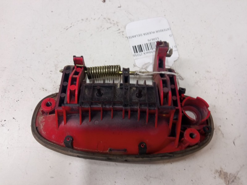 Recambio de maneta exterior puerta delantera derecha para chevrolet aveo / kalos hatchback (t250, t255) 1.4 referencia OEM IAM  
