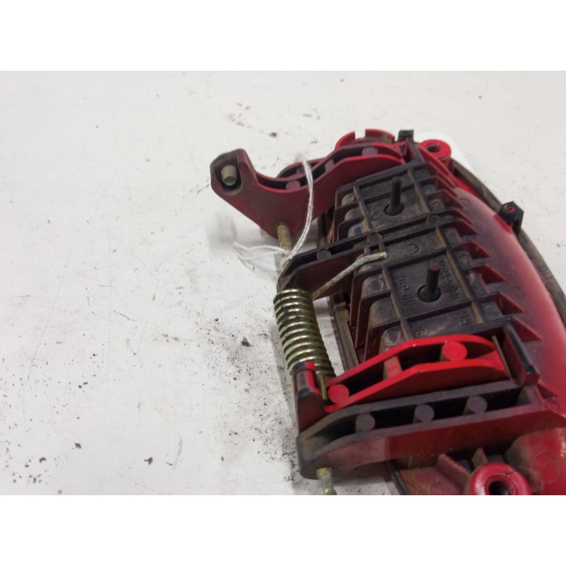 Recambio de maneta exterior puerta delantera derecha para chevrolet aveo / kalos hatchback (t250, t255) 1.4 referencia OEM IAM  