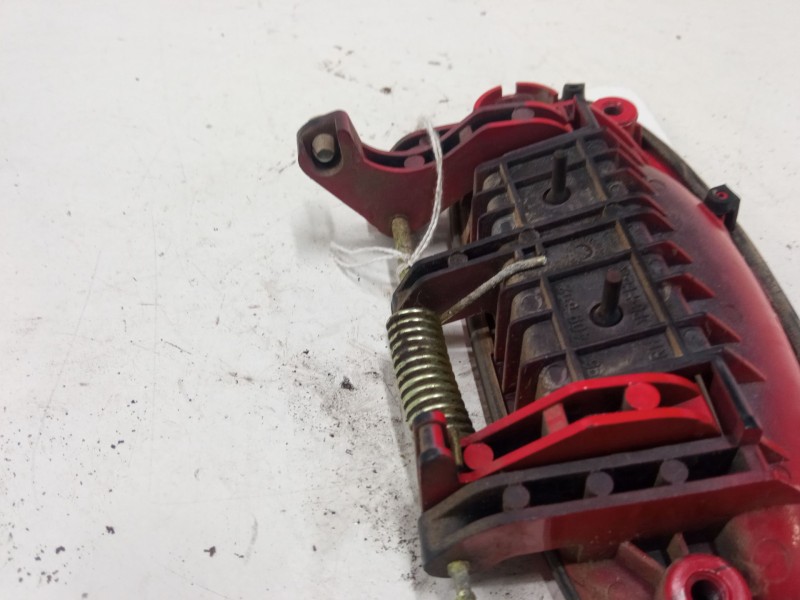 Recambio de maneta exterior puerta delantera derecha para chevrolet aveo / kalos hatchback (t250, t255) 1.4 referencia OEM IAM  