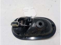 Recambio de maneta interior puerta delantera izquierda para dacia sandero ii (b8_) tce 90 (b8m1, b8ma) referencia OEM IAM    2