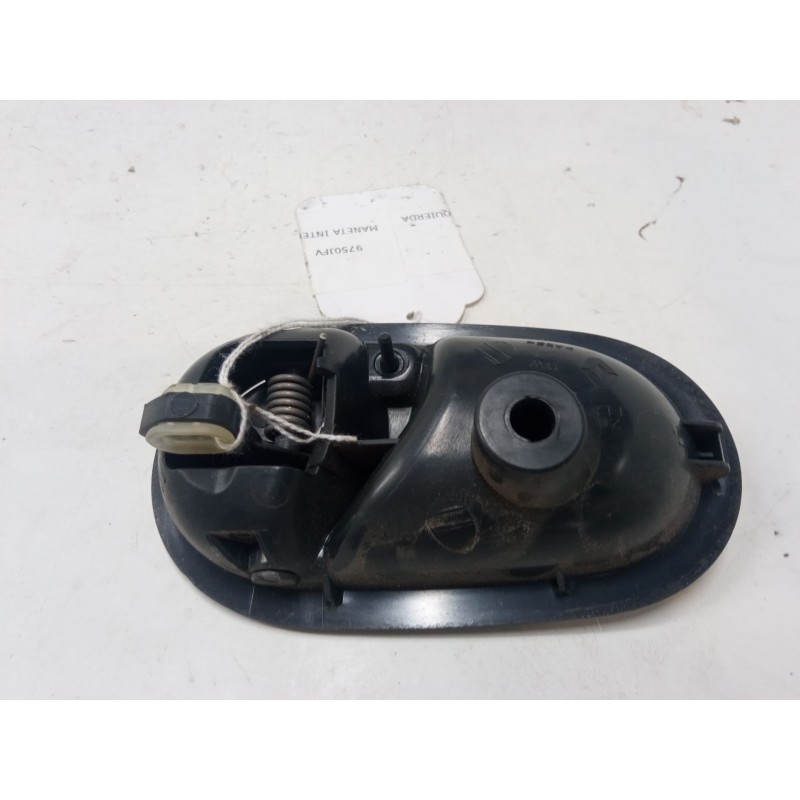 Recambio de maneta interior puerta delantera izquierda para dacia sandero ii (b8_) tce 90 (b8m1, b8ma) referencia OEM IAM   