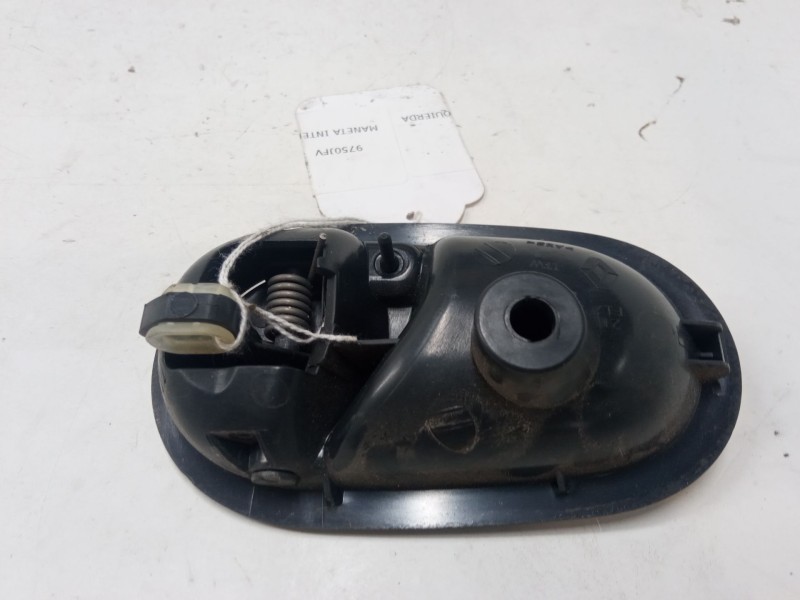 Recambio de maneta interior puerta delantera izquierda para dacia sandero ii (b8_) tce 90 (b8m1, b8ma) referencia OEM IAM   