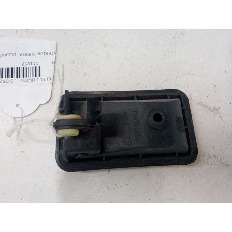 Recambio de maneta interior puerta delantera derecha para renault clio i (b/c57_, 5/357_) 1.2 (5/357y, 5/357k) referencia OEM IA