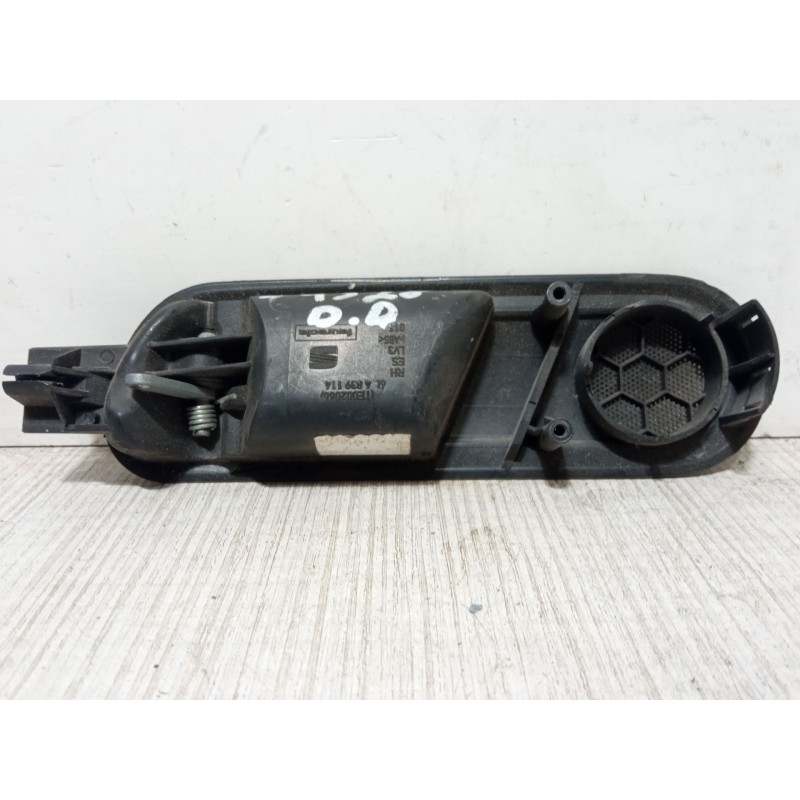 Recambio de maneta interior puerta delantera derecha para seat ibiza iii (6l1) 1.4 16v referencia OEM IAM 6L4839114  