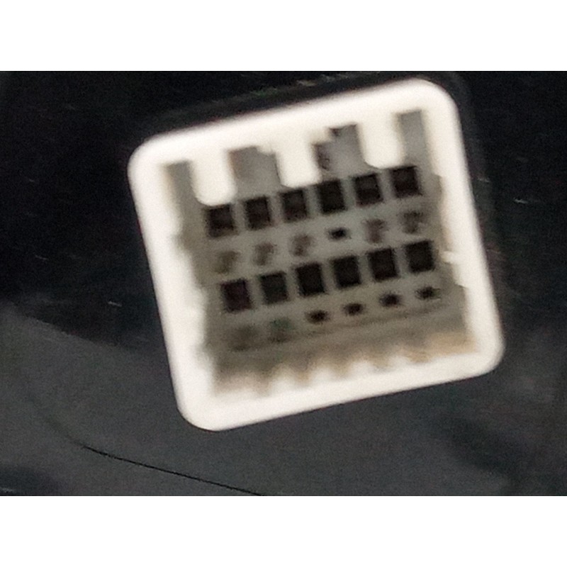 Recambio de retrovisor electrico derecho abatible para kia carnival / grand carnival iii (vq) 2.9 crdi referencia OEM IAM   