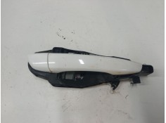 Recambio de maneta exterior puerta delantera derecha para citroën c3 iii (sx) 1.6 bluehdi 75 referencia OEM IAM   