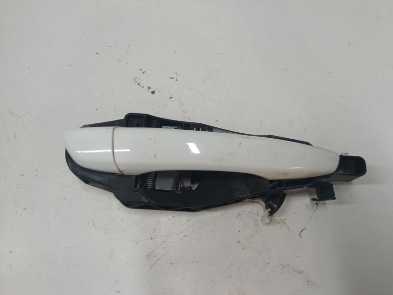 Recambio de maneta exterior puerta delantera derecha para citroën c3 iii (sx) 1.6 bluehdi 75 referencia OEM IAM   