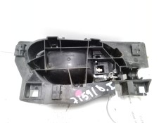 Recambio de maneta interior puerta delantera izquierda para citroën c3 picasso (sh_) 1.4 vti 95 referencia OEM IAM    2