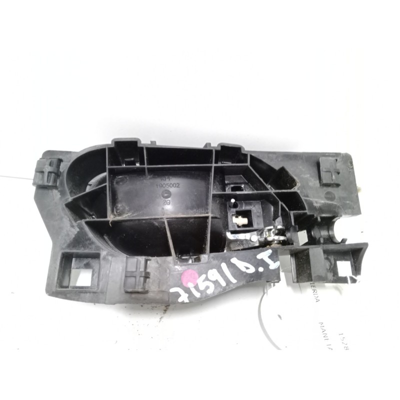 Recambio de maneta interior puerta delantera izquierda para citroën c3 picasso (sh_) 1.4 vti 95 referencia OEM IAM   