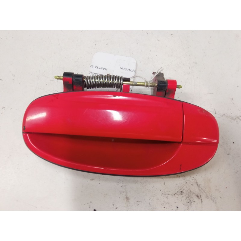 Recambio de maneta exterior puerta trasera izquierda para chevrolet aveo / kalos hatchback (t250, t255) 1.4 referencia OEM IAM  