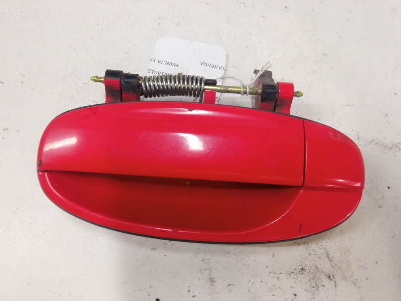 Recambio de maneta exterior puerta trasera izquierda para chevrolet aveo / kalos hatchback (t250, t255) 1.4 referencia OEM IAM  