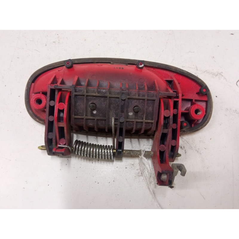 Recambio de maneta exterior puerta trasera izquierda para chevrolet aveo / kalos hatchback (t250, t255) 1.4 referencia OEM IAM  