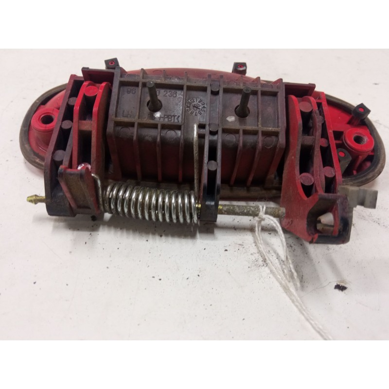 Recambio de maneta exterior puerta trasera izquierda para chevrolet aveo / kalos hatchback (t250, t255) 1.4 referencia OEM IAM  