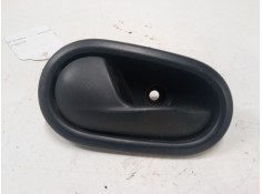 Recambio de maneta interior puerta trasera izquierda para dacia sandero ii (b8_) tce 90 (b8m1, b8ma) referencia OEM IAM   