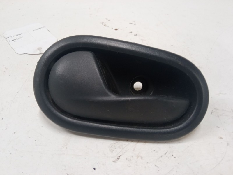 Recambio de maneta interior puerta trasera izquierda para dacia sandero ii (b8_) tce 90 (b8m1, b8ma) referencia OEM IAM   