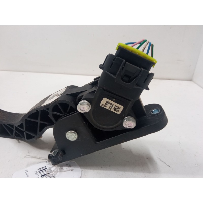 Recambio de pedal acelerador para kia carnival / grand carnival iii (vq) 2.9 crdi referencia OEM IAM 351904X600  