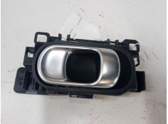 Recambio de maneta interior puerta delantera derecha para citroën c3 iii (sx) 1.6 bluehdi 75 referencia OEM IAM   