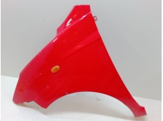 Recambio de aleta delantera izquierda para chevrolet matiz (m200, m250) 0.8 referencia OEM IAM   