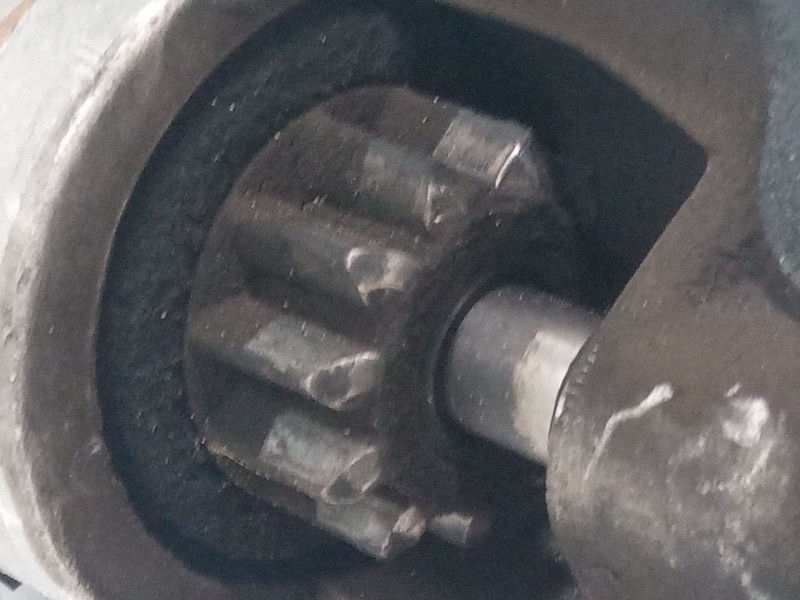 Recambio de motor arranque para volvo s40 ii (544) 1.8 referencia OEM IAM   