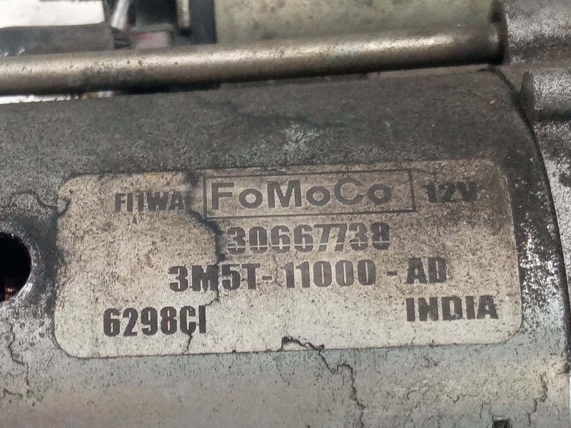 Recambio de motor arranque para volvo s40 ii (544) 1.8 referencia OEM IAM   