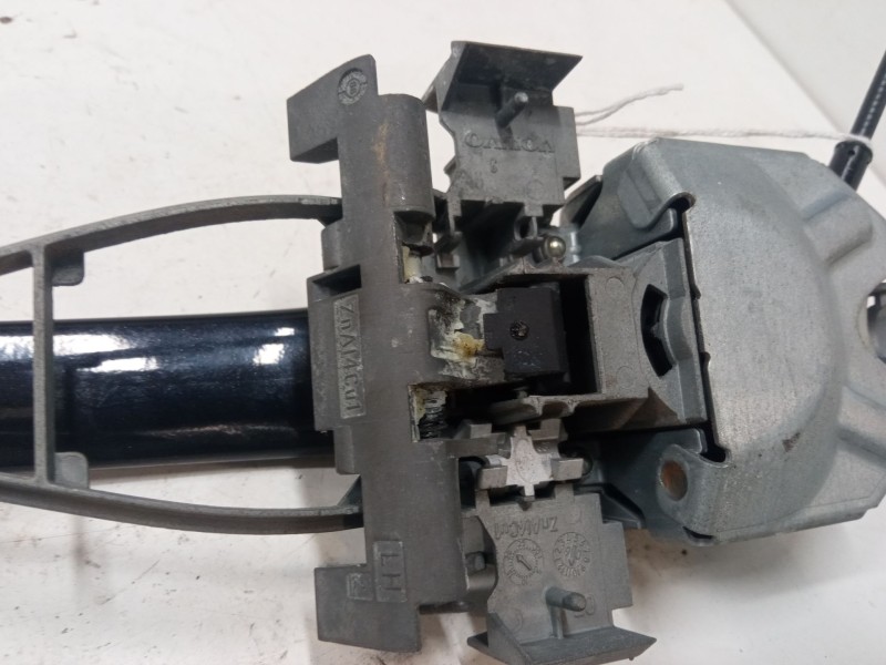 Recambio de maneta exterior puerta delantera izquierda para volvo s40 ii (544) 1.8 referencia OEM IAM   