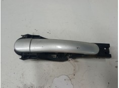 Recambio de maneta exterior puerta trasera derecha para volkswagen polo iv (9n_, 9a_) 1.4 tdi referencia OEM IAM   