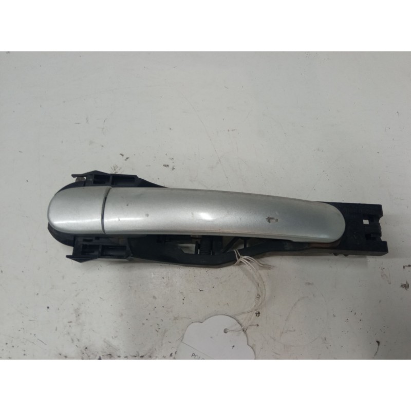 Recambio de maneta exterior puerta trasera derecha para volkswagen polo iv (9n_, 9a_) 1.4 tdi referencia OEM IAM   