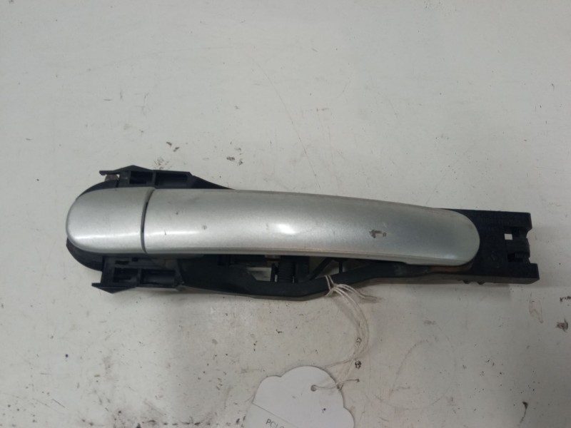 Recambio de maneta exterior puerta trasera derecha para volkswagen polo iv (9n_, 9a_) 1.4 tdi referencia OEM IAM   