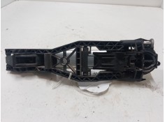 Recambio de maneta exterior puerta trasera derecha para volkswagen polo iv (9n_, 9a_) 1.4 tdi referencia OEM IAM    2