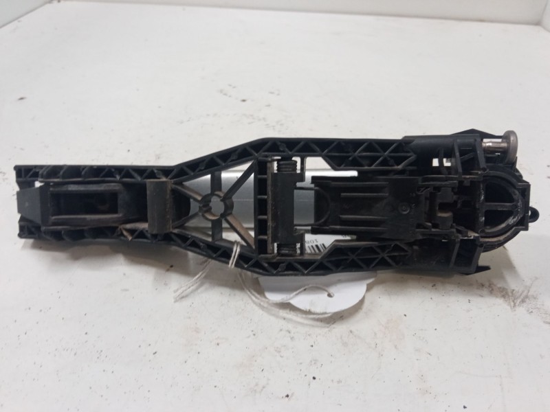 Recambio de maneta exterior puerta trasera derecha para volkswagen polo iv (9n_, 9a_) 1.4 tdi referencia OEM IAM   