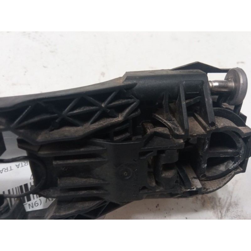 Recambio de maneta exterior puerta trasera derecha para volkswagen polo iv (9n_, 9a_) 1.4 tdi referencia OEM IAM   