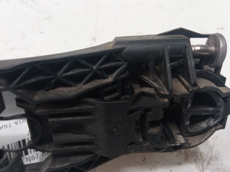 Recambio de maneta exterior puerta trasera derecha para volkswagen polo iv (9n_, 9a_) 1.4 tdi referencia OEM IAM   