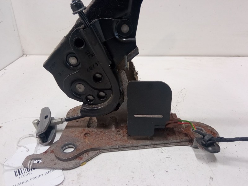 Recambio de palanca freno mano para citroën c3 iii (sx) 1.6 bluehdi 75 referencia OEM IAM   