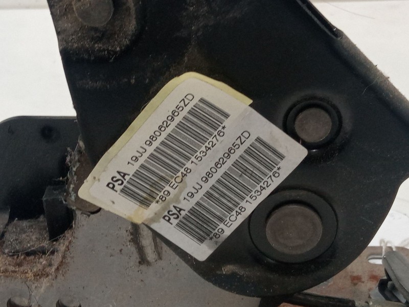 Recambio de palanca freno mano para citroën c3 iii (sx) 1.6 bluehdi 75 referencia OEM IAM   