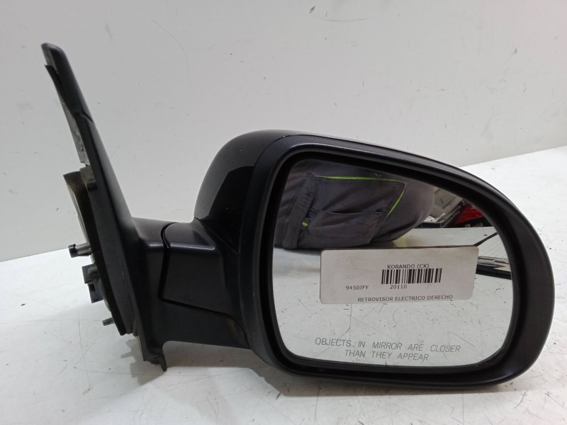 Recambio de retrovisor electrico derecho para ssangyong korando (ck) 2.0 e-xdi referencia OEM IAM   