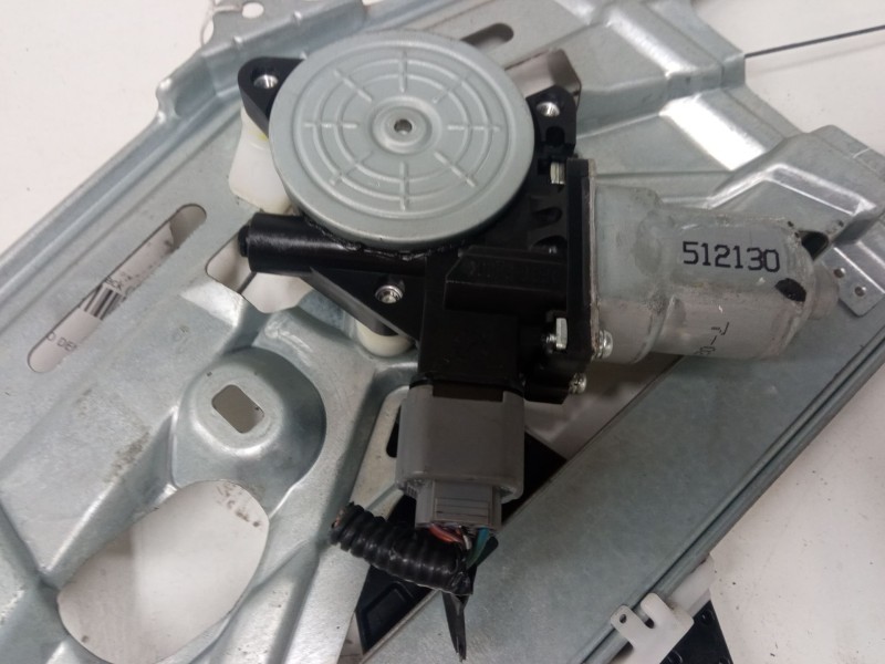 Recambio de elevalunas electrico delantero derecho para honda civic viii hatchback (fn, fk) 2.2 ctdi (fk3) referencia OEM IAM   