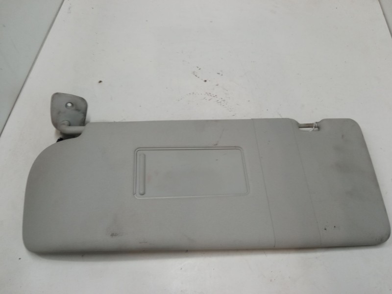 Recambio de parasol izquierdo para volkswagen sharan (7m8, 7m9, 7m6) 2.0 tdi referencia OEM IAM   