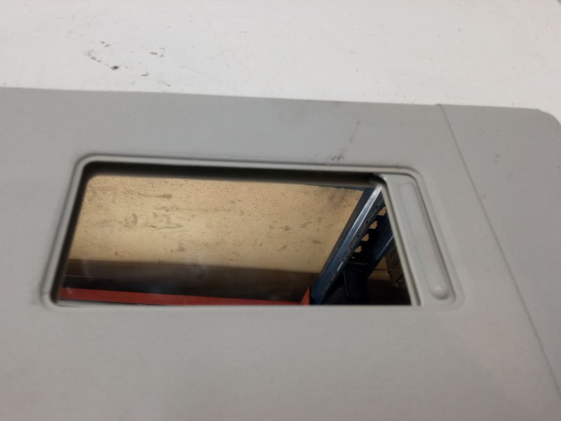 Recambio de parasol izquierdo para volkswagen sharan (7m8, 7m9, 7m6) 2.0 tdi referencia OEM IAM   