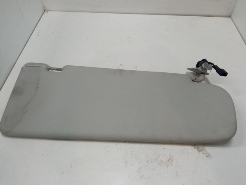 Recambio de parasol izquierdo para volkswagen sharan (7m8, 7m9, 7m6) 2.0 tdi referencia OEM IAM   