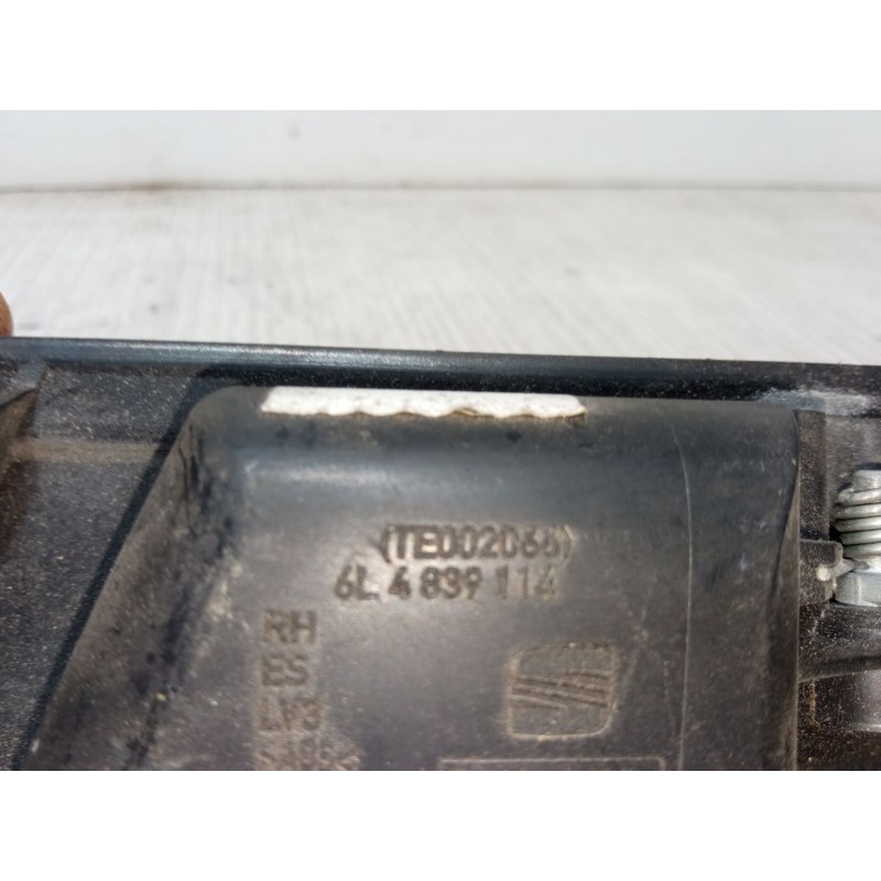 Recambio de maneta interior puerta delantera derecha para seat ibiza iii (6l1) 1.4 16v referencia OEM IAM 6L4839114  