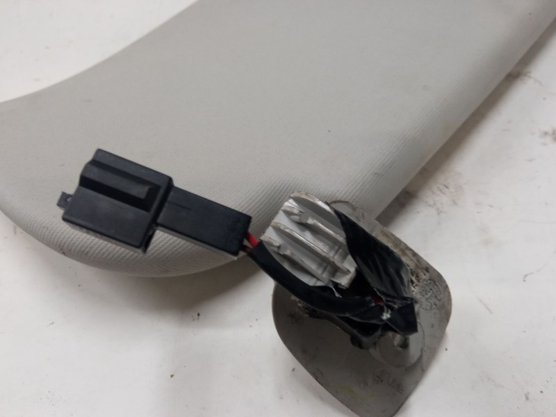 Recambio de parasol izquierdo para volkswagen sharan (7m8, 7m9, 7m6) 2.0 tdi referencia OEM IAM   