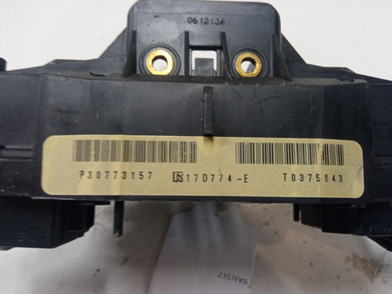 Recambio de mando luces para volvo s40 ii (544) 1.8 referencia OEM IAM P30773157  