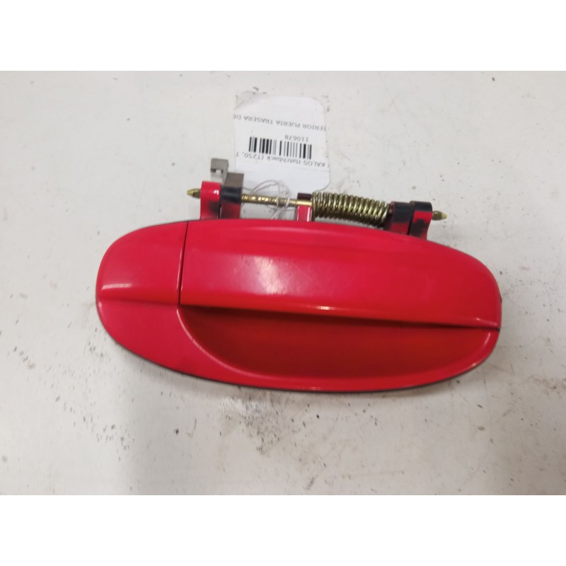 Recambio de maneta exterior puerta trasera derecha para chevrolet aveo / kalos hatchback (t250, t255) 1.4 referencia OEM IAM   